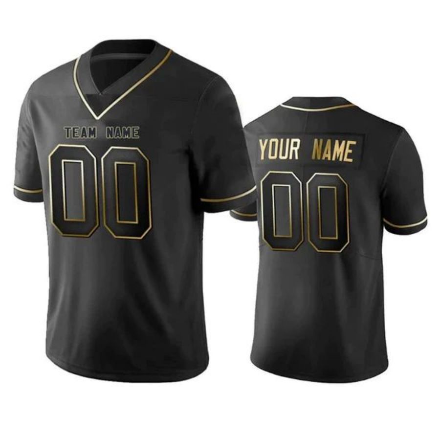 Custom #0 FAN Pro Stitched Jersey - Premium Edition