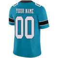 Custom #0 FAN Pro Stitched Jersey - Premium Edition