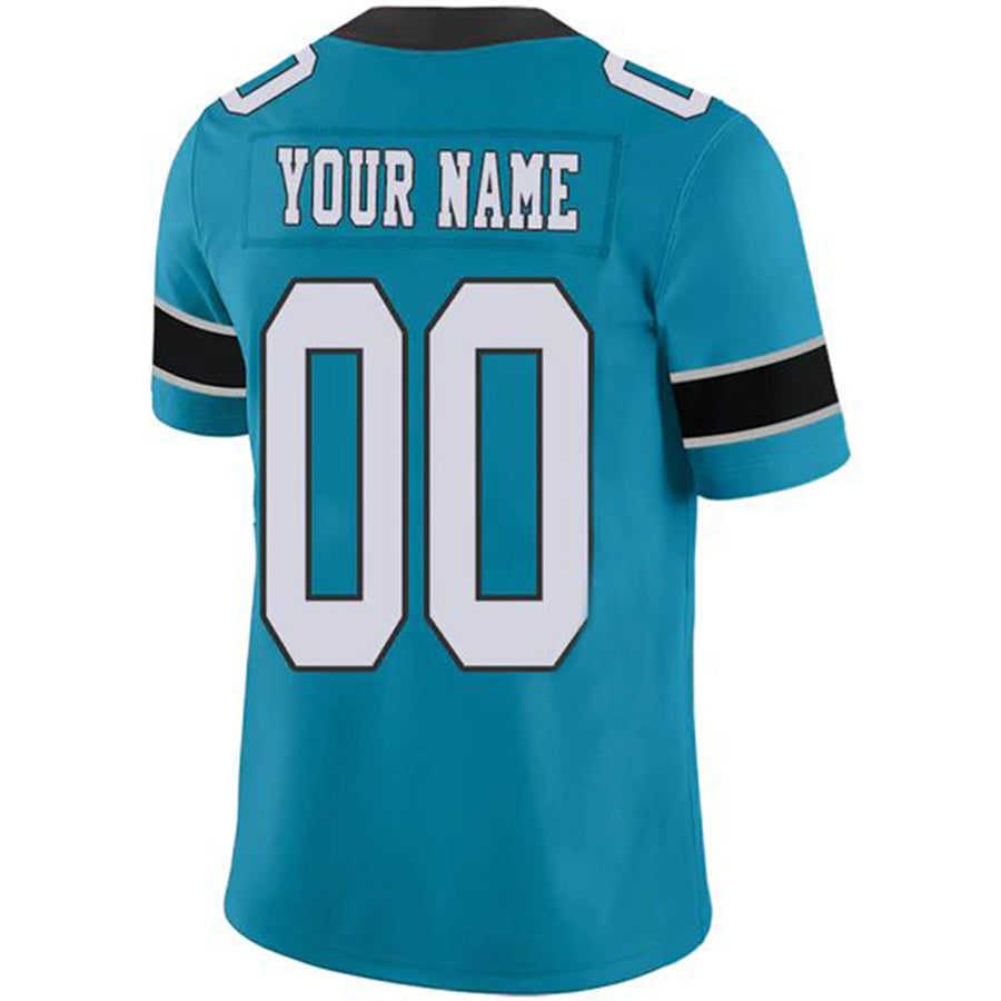 Custom #0 FAN Pro Stitched Jersey - Premium Edition