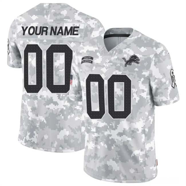 Custom #0 FAN Pro Stitched Jersey - Premium Edition