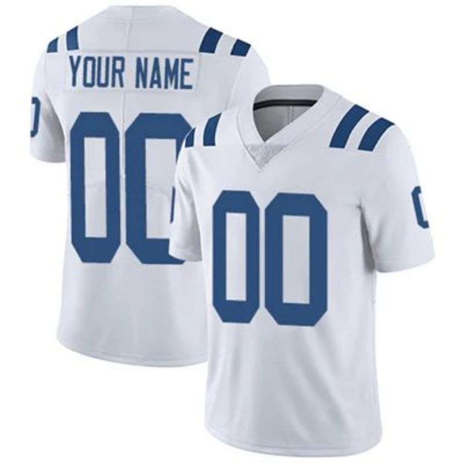 Custom #0 FAN Pro Stitched Jersey - Premium Edition