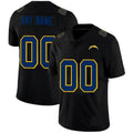 Custom #0 FAN Pro Stitched Jersey - Premium Edition