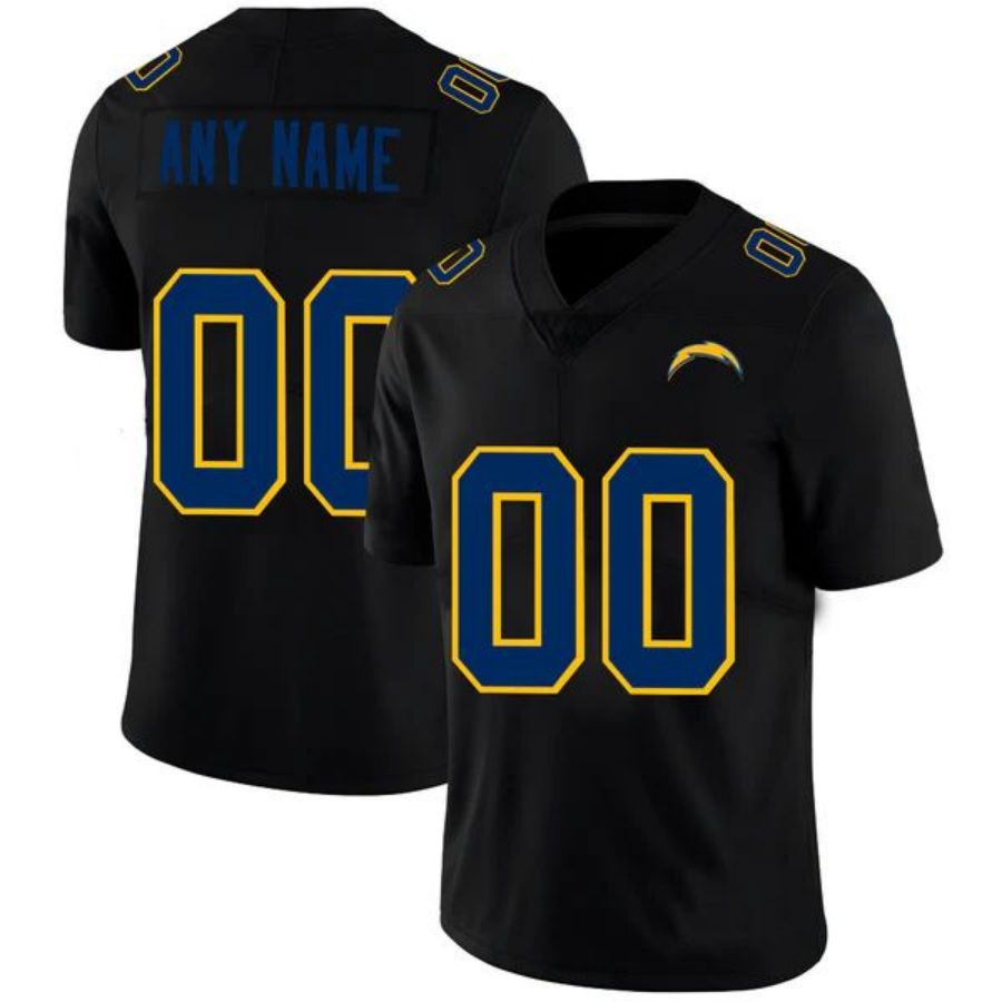 Custom #0 FAN Pro Stitched Jersey - Premium Edition