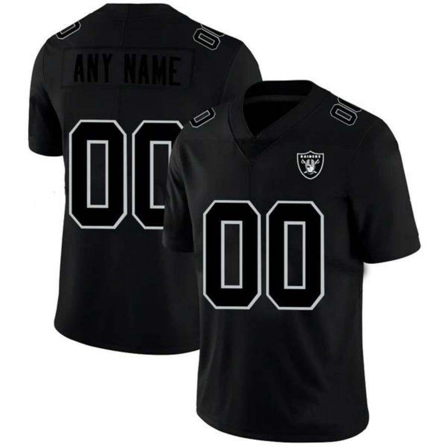 Custom #0 FAN Pro Stitched Jersey - Premium Edition