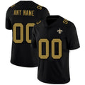 Custom #0 FAN Pro Stitched Jersey - Premium Edition