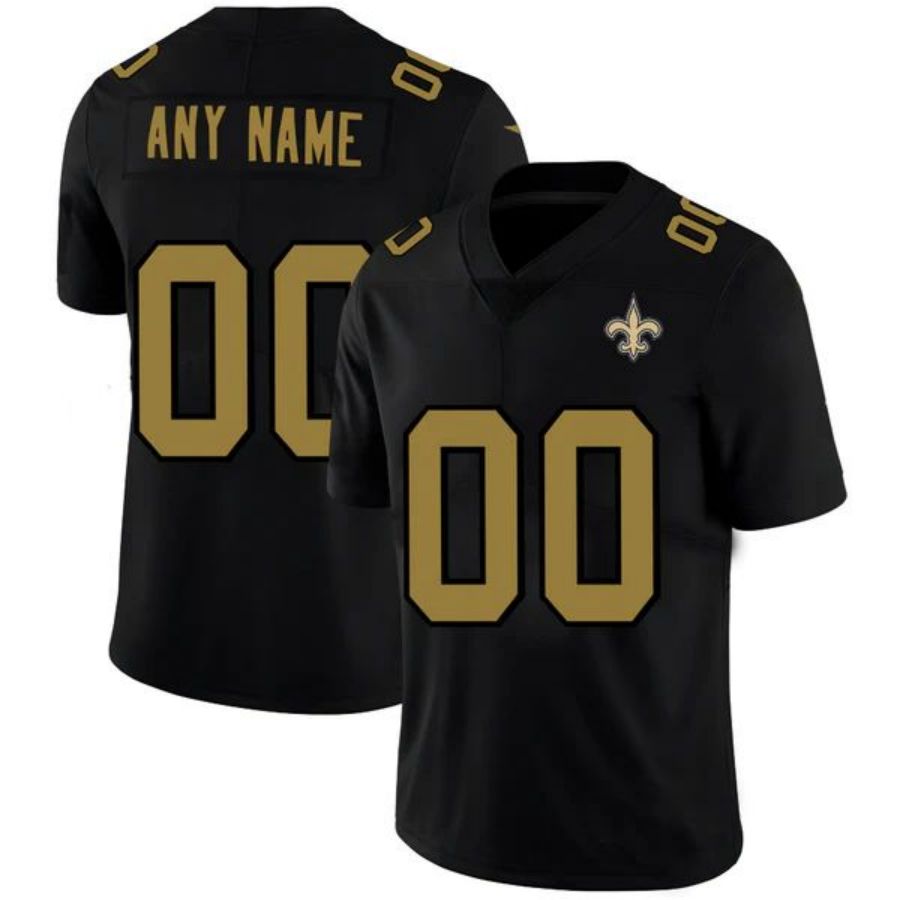 Custom #0 FAN Pro Stitched Jersey - Premium Edition