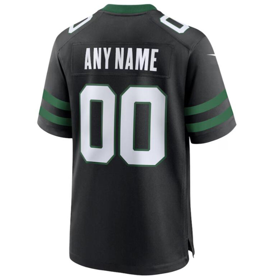 Custom #0 FAN Pro Stitched Jersey - Premium Edition