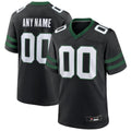 Custom #0 FAN Pro Stitched Jersey - Premium Edition