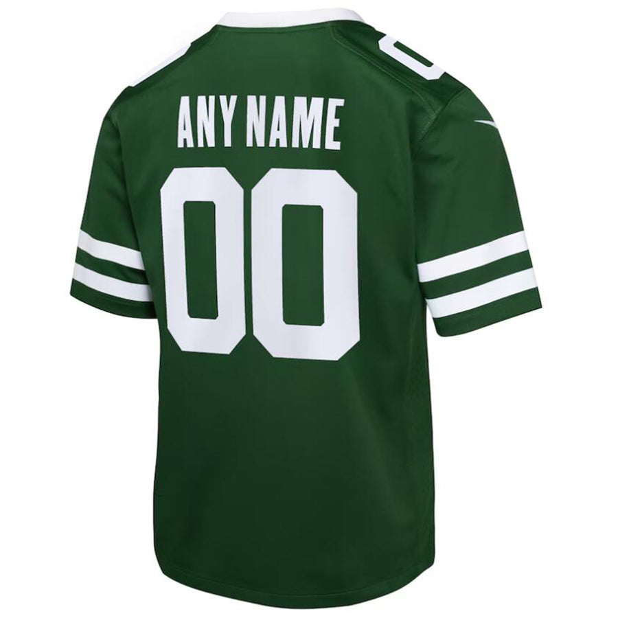 Custom #0 FAN Pro Stitched Jersey - Premium Edition