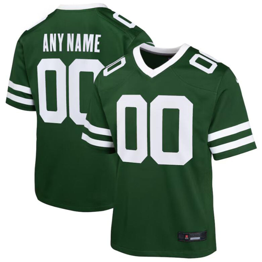 Custom #0 FAN Pro Stitched Jersey - Premium Edition