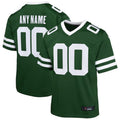 Custom #0 FAN Pro Stitched Jersey - Premium Edition