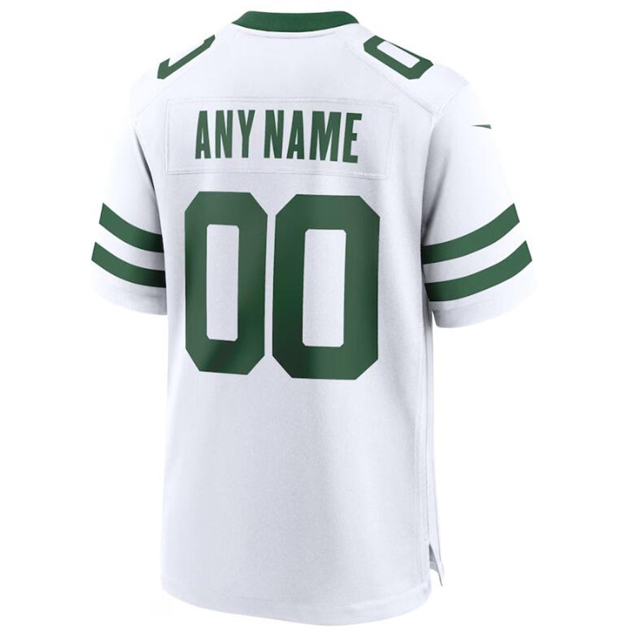 Custom #0 FAN Pro Stitched Jersey - Premium Edition