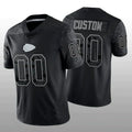 Custom #0 FAN Pro Stitched Jersey - Premium Edition
