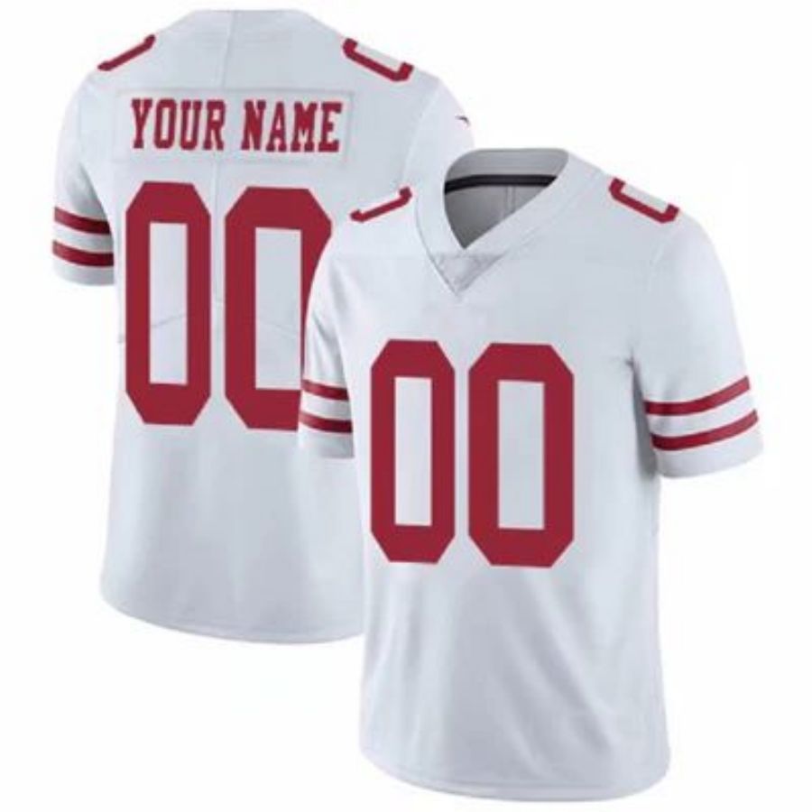 Custom #0 FAN Pro Stitched Jersey - Premium Edition