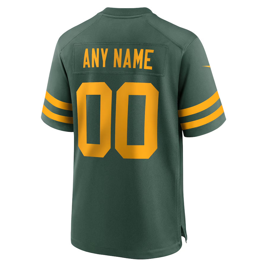 Custom #0 FAN Pro Stitched Jersey - Premium Edition