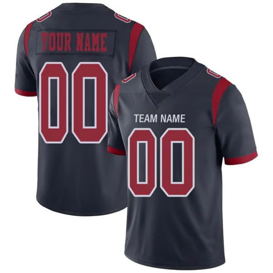 Custom #0 FAN Pro Stitched Jersey - Premium Edition