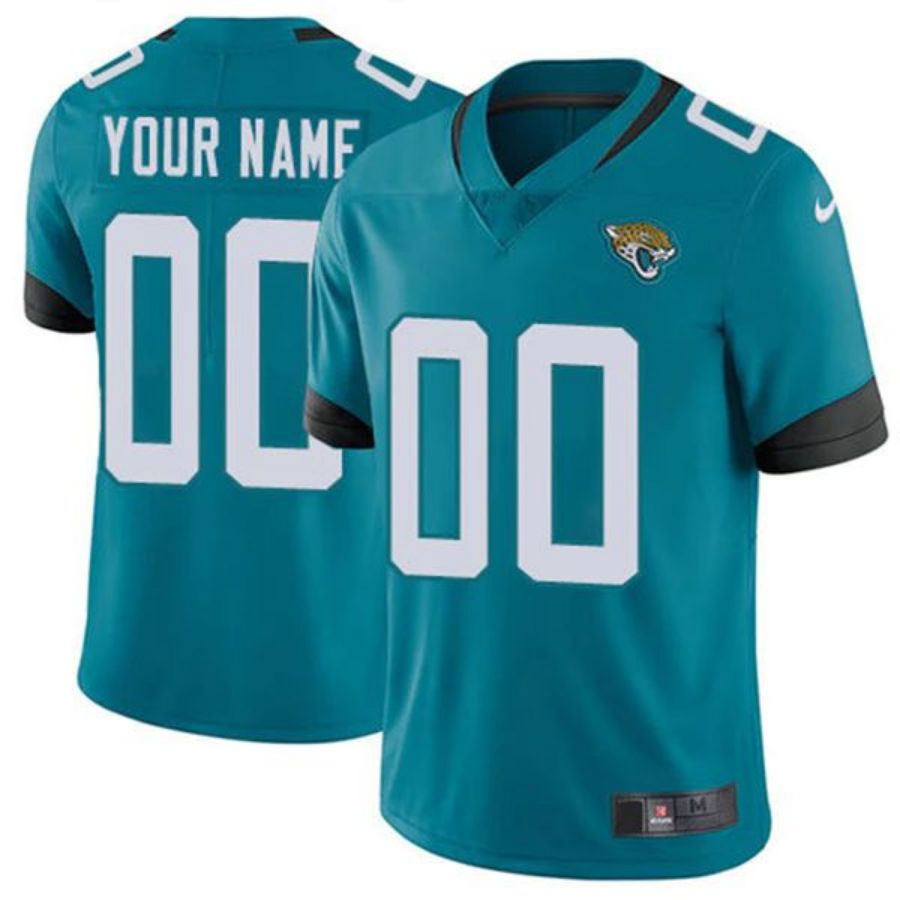 Custom #0 FAN Pro Stitched Jersey - Premium Edition