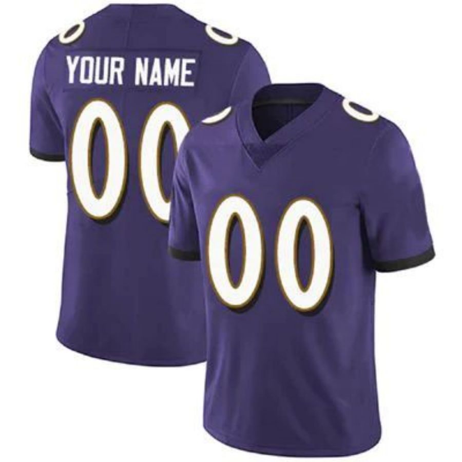 Custom #0 FAN Pro Stitched Jersey - Premium Edition