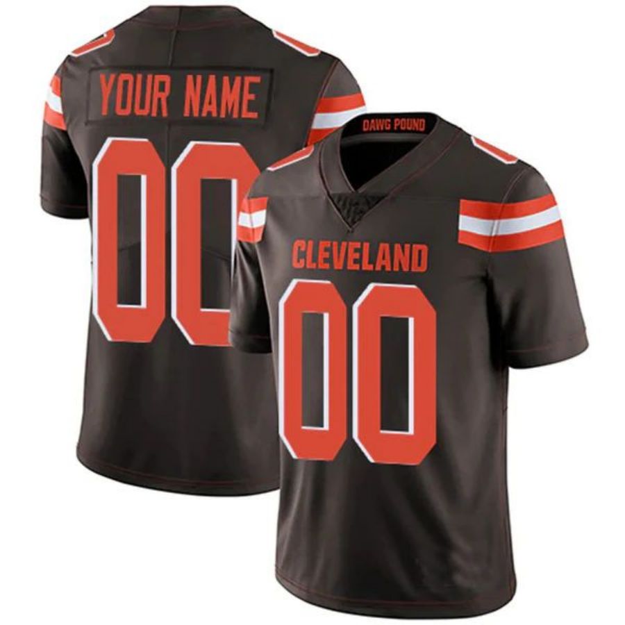 Custom #0 FAN Pro Stitched Jersey - Premium Edition