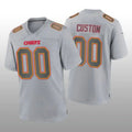 Custom #0 FAN Pro Stitched Jersey - Premium Edition