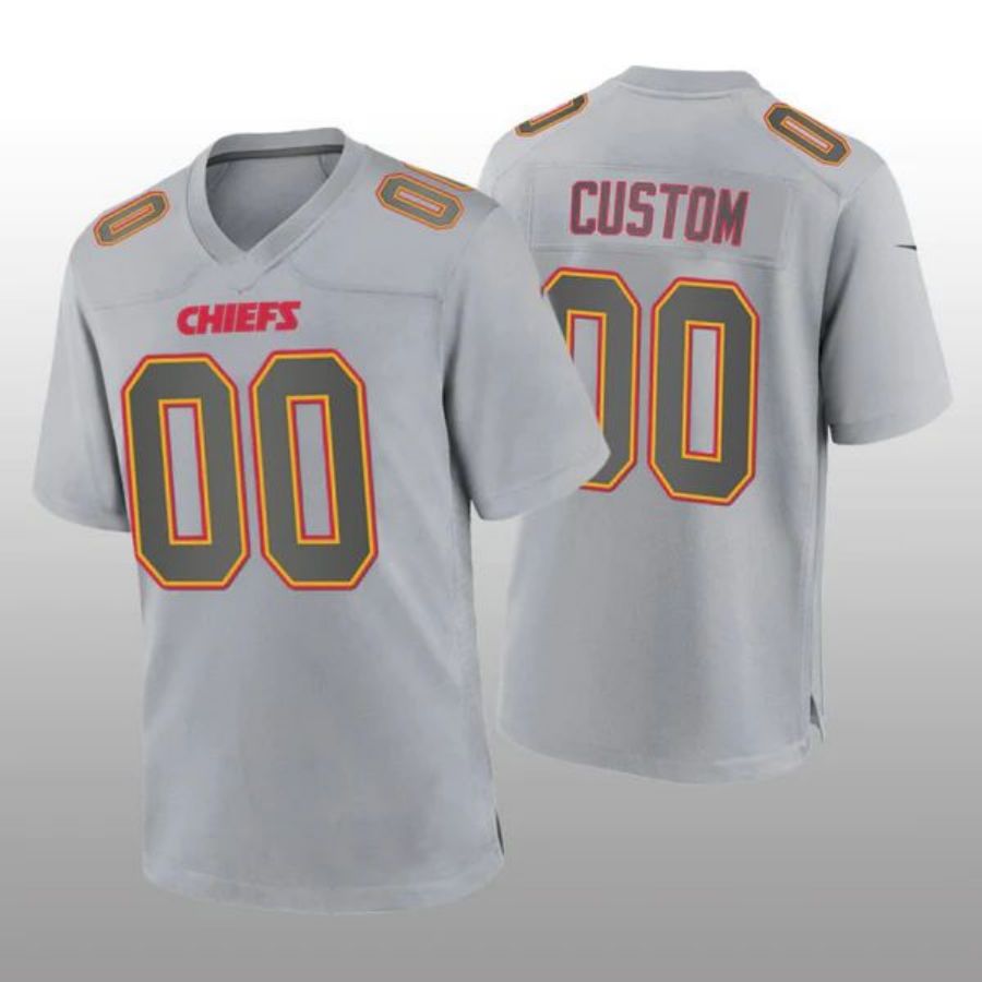 Custom #0 FAN Pro Stitched Jersey - Premium Edition