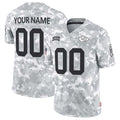 Custom #0 FAN Pro Stitched Jersey - Premium Edition