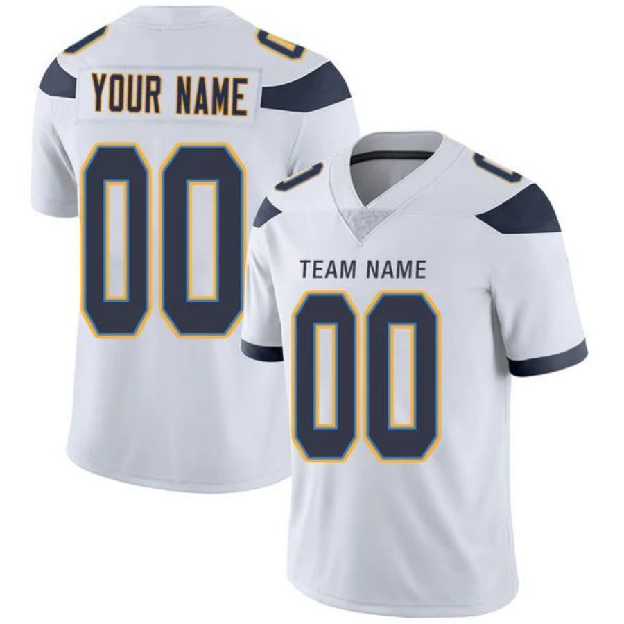 Custom #0 FAN Pro Stitched Jersey - Premium Edition