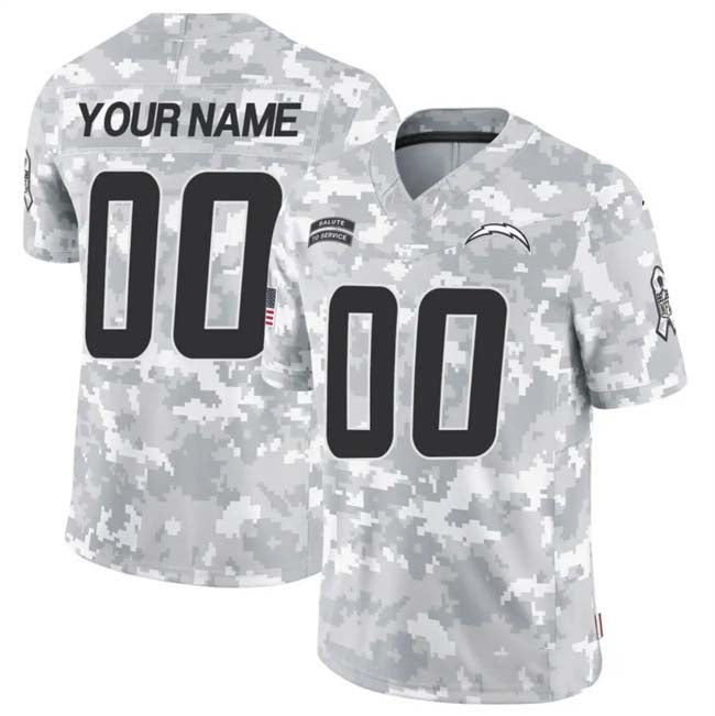 Custom #0 FAN Pro Stitched Jersey - Premium Edition