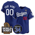 Custom #0 FAN Pro Stitched Jersey - Premium Edition