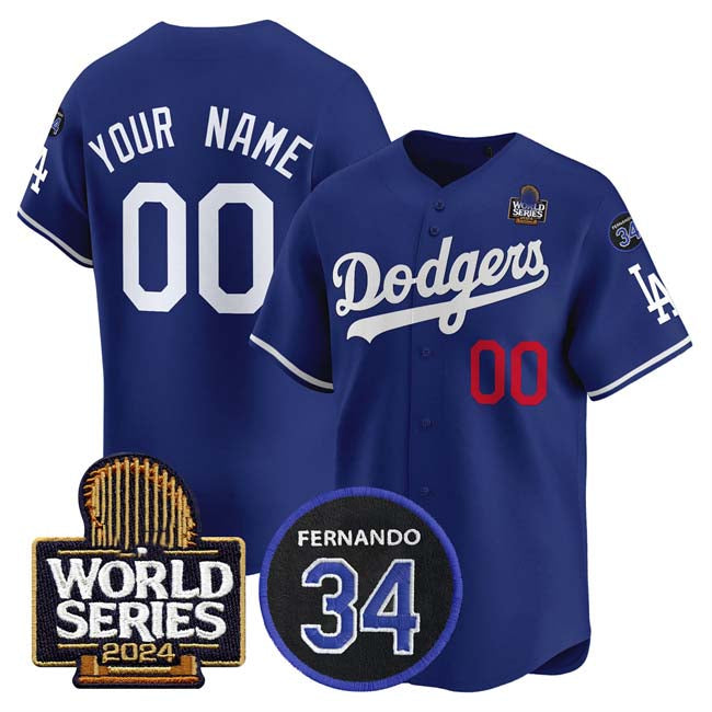 Custom #0 FAN Pro Stitched Jersey - Premium Edition