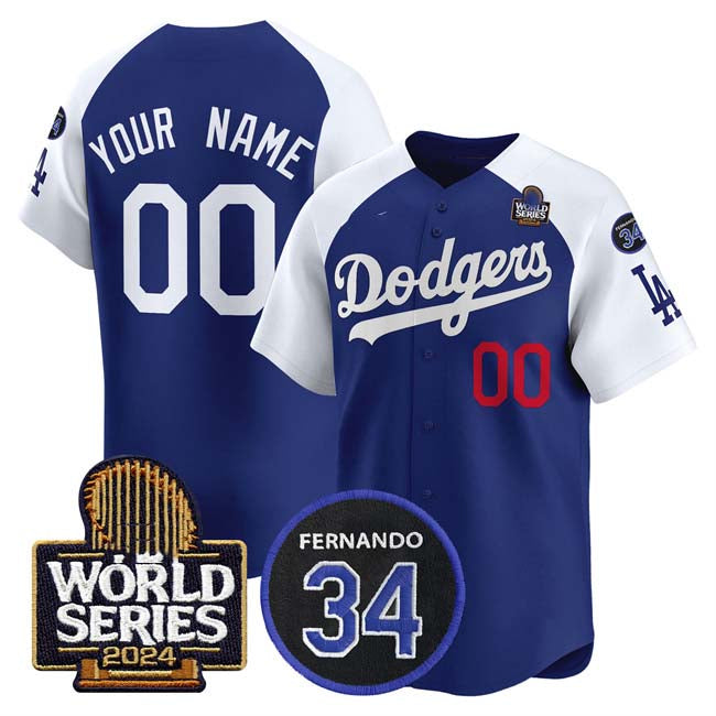 Custom #0 FAN Pro Stitched Jersey - Premium Edition