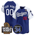 Custom #0 FAN Pro Stitched Jersey - Premium Edition