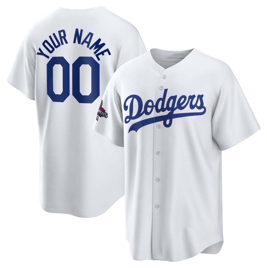 Custom #0 FAN Pro Stitched Jersey - Premium Edition