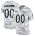 Custom #0 FAN Pro Stitched Jersey - Premium Edition