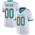 Custom #0 FAN Pro Stitched Jersey - Premium Edition