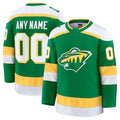 Custom #0 FAN Pro Stitched Jersey - Premium Edition