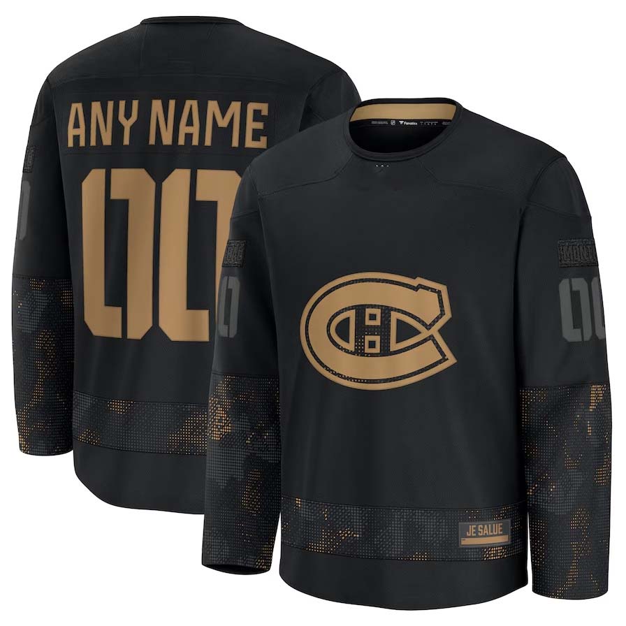 Custom #0 FAN Pro Stitched Jersey - Premium Edition