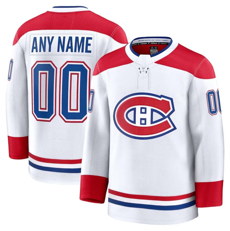 Custom #0 FAN Pro Stitched Jersey - Premium Edition