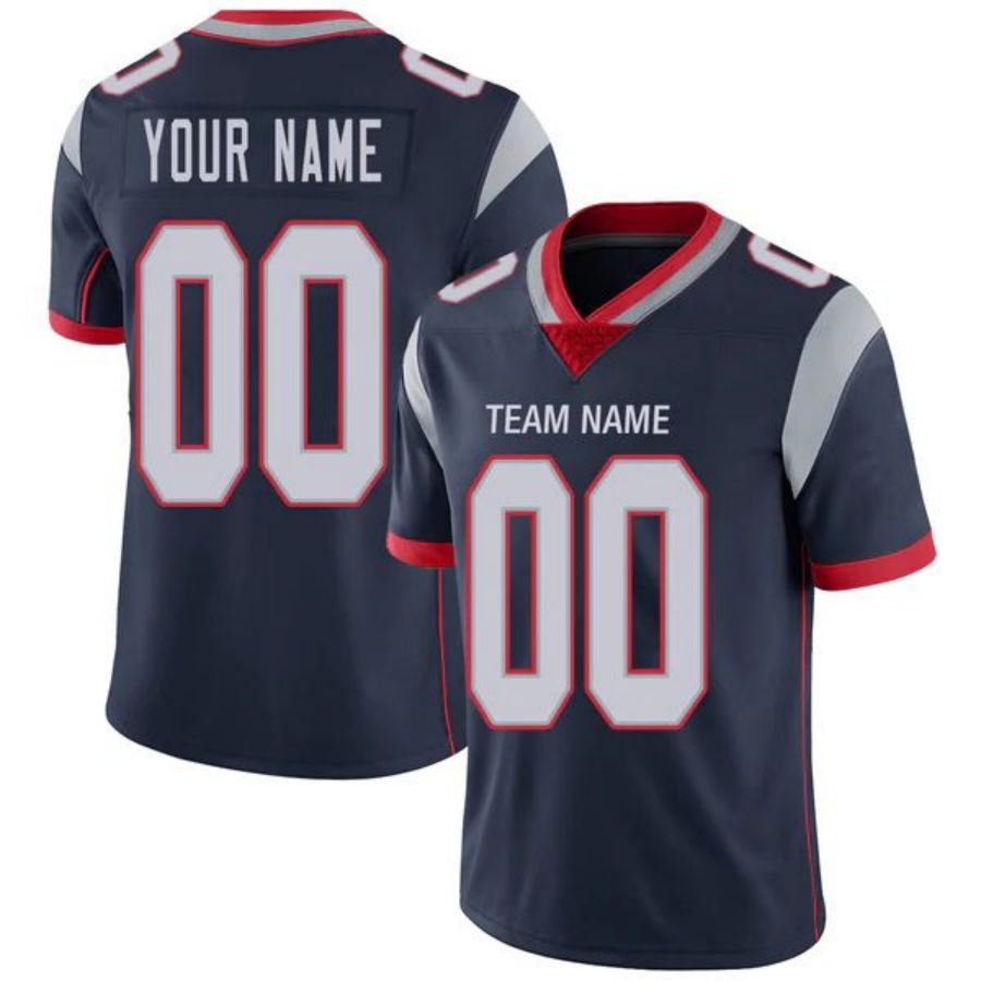 Custom #0 FAN Pro Stitched Jersey - Premium Edition