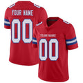 Custom #0 FAN Pro Stitched Jersey - Premium Edition