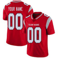 Custom #0 FAN Pro Stitched Jersey - Premium Edition