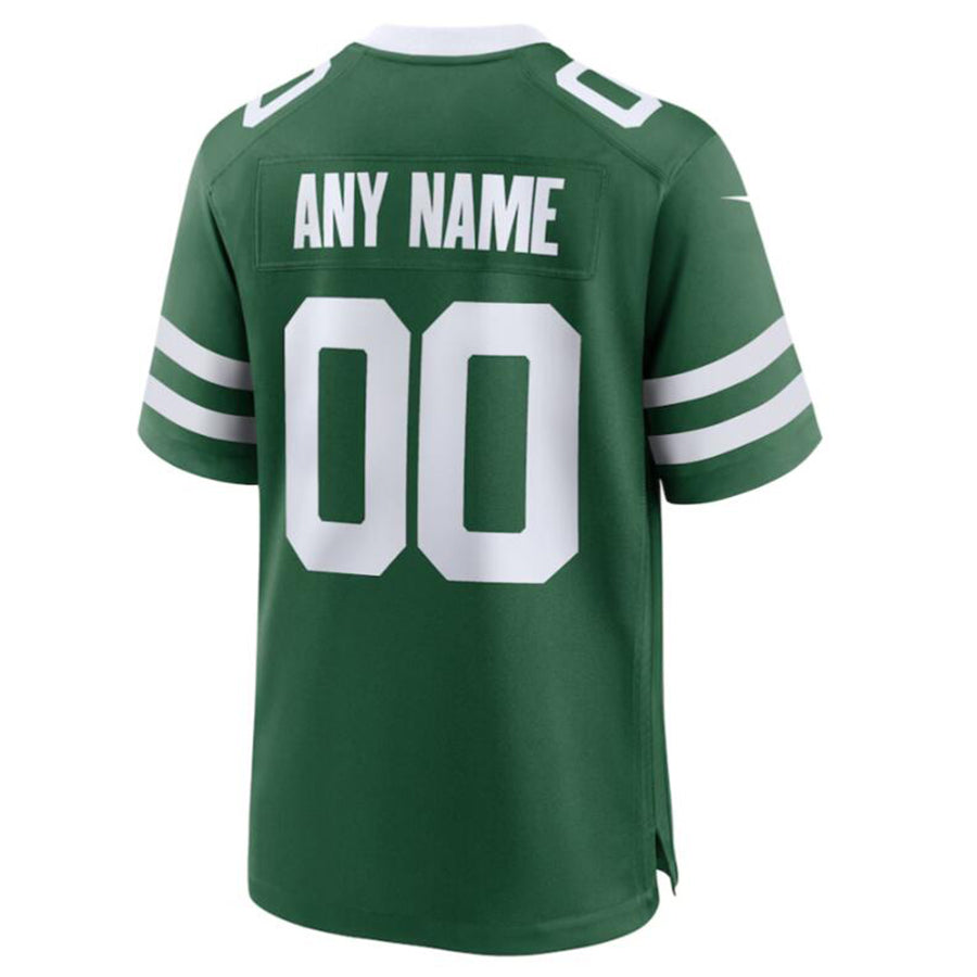 Custom #0 FAN Pro Stitched Jersey - Premium Edition