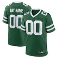 Custom #0 FAN Pro Stitched Jersey - Premium Edition