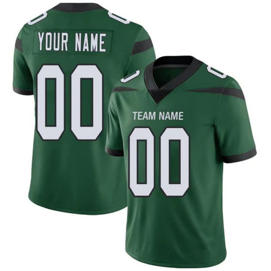 Custom #0 FAN Pro Stitched Jersey - Premium Edition