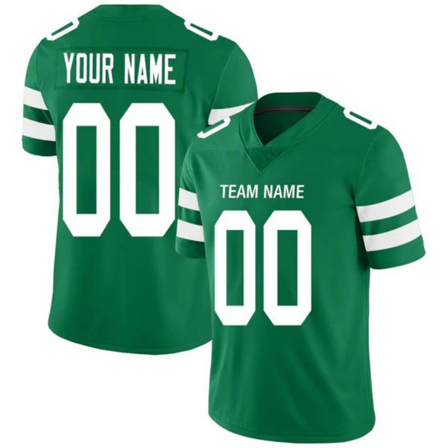 Custom #0 FAN Pro Stitched Jersey - Premium Edition