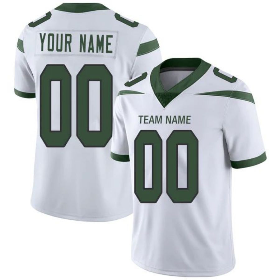 Custom #0 FAN Pro Stitched Jersey - Premium Edition