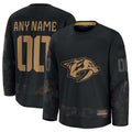 Custom #0 FAN Pro Stitched Jersey - Premium Edition