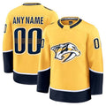 Custom #0 FAN Pro Stitched Jersey - Premium Edition