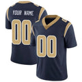 Custom #0 FAN Pro Stitched Jersey - Premium Edition