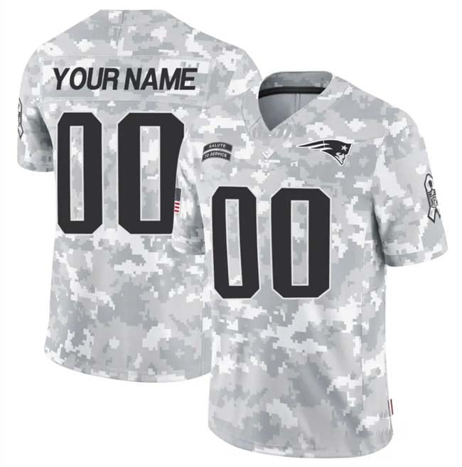 Custom #0 FAN Pro Stitched Jersey - Premium Edition